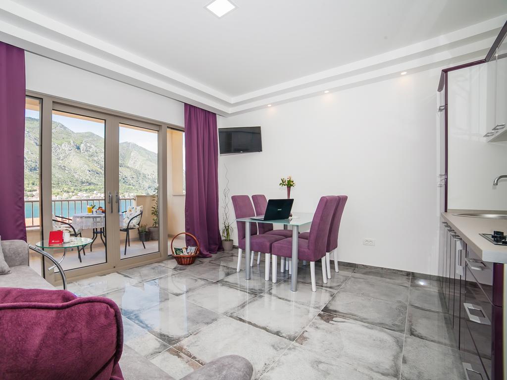 Apartments Castello Kotor Exterior photo