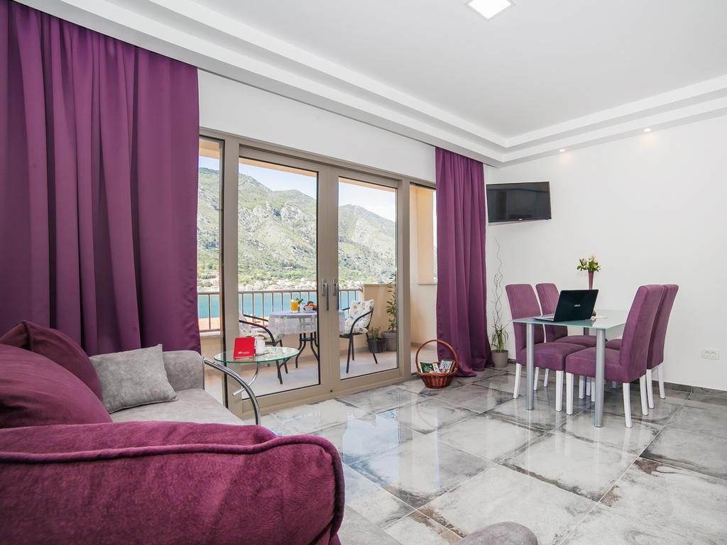 Apartments Castello Kotor Exterior photo