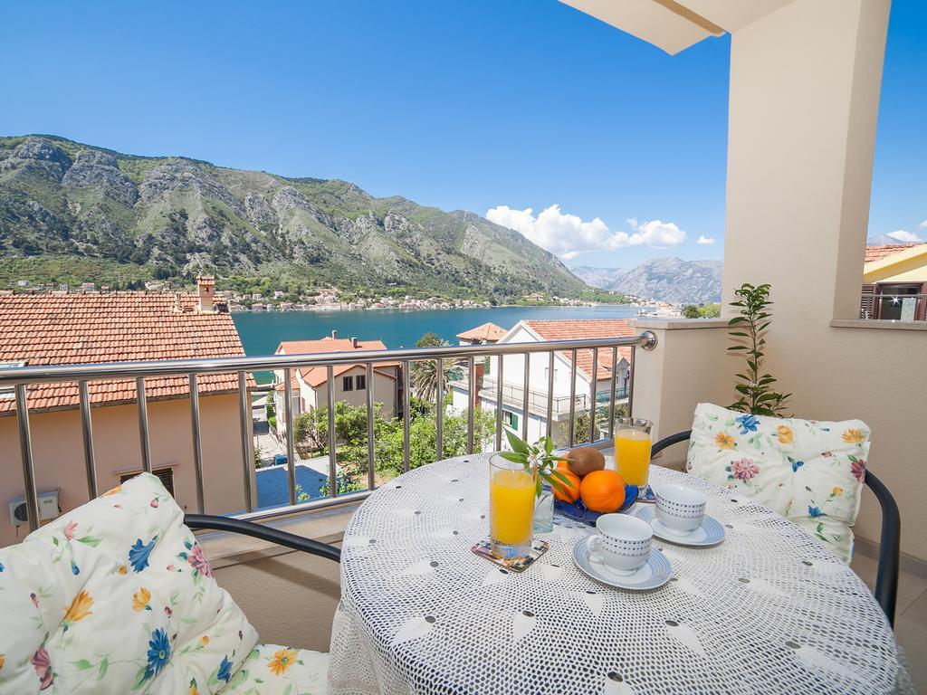 Apartments Castello Kotor Exterior photo