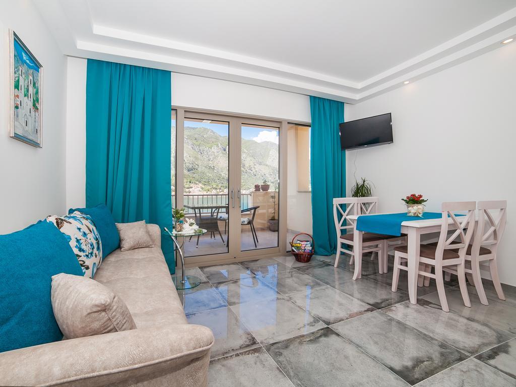 Apartments Castello Kotor Exterior photo