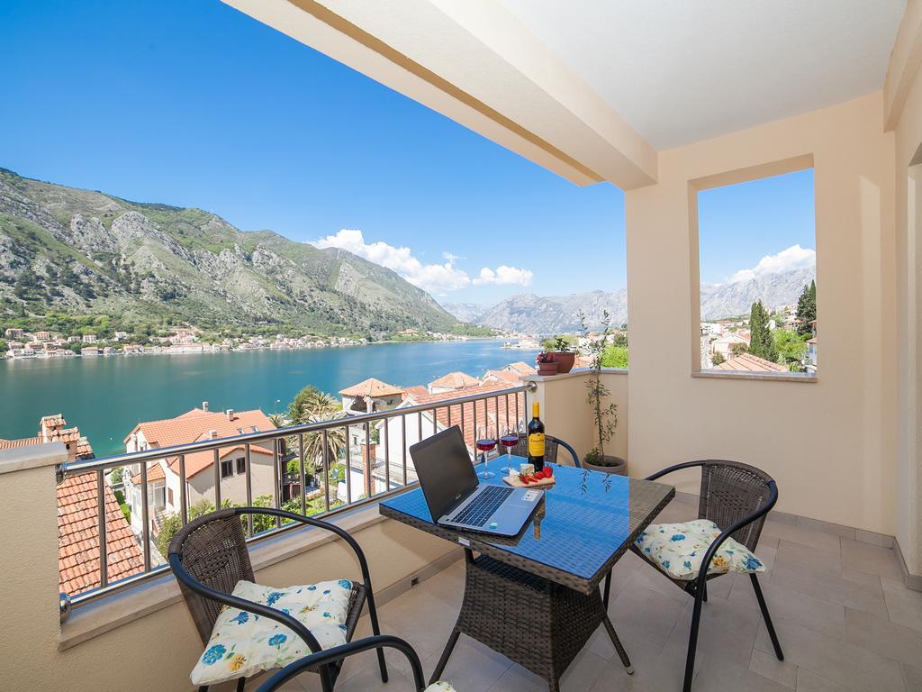 Apartments Castello Kotor Exterior photo