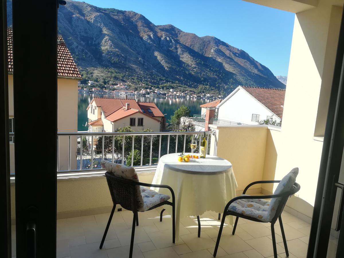Apartments Castello Kotor Exterior photo
