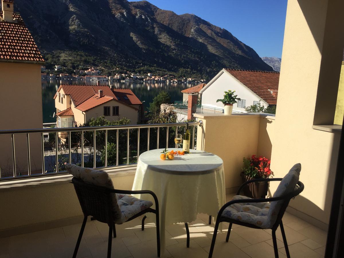 Apartments Castello Kotor Exterior photo